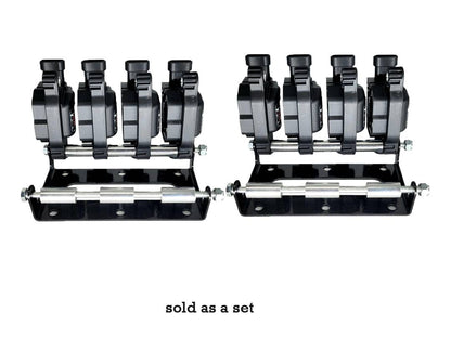 Granatelli Motor Sports LS Ignition Coil Relocation Bracket