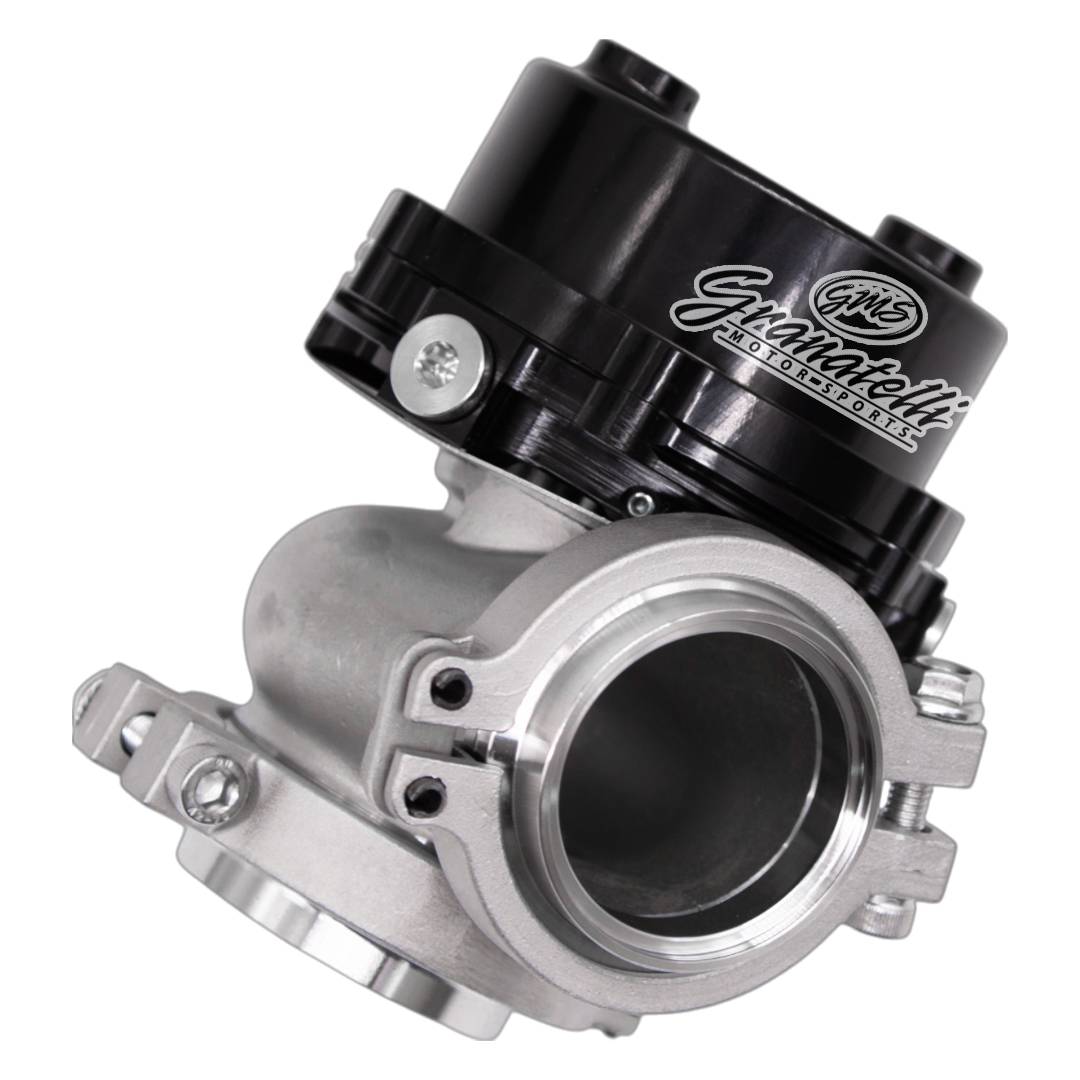 Granatelli Motor Sports Water Cooled Diaphragm Design 44MM Turbo Wastegate #540244