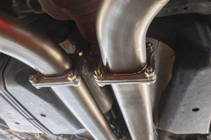 Granatelli Motor Sports Exhaust Tubing 313536