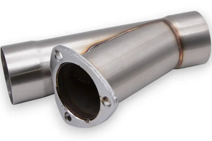 Granatelli Motor Sports Vacuum/Pressure Controlled Electronic Exhaust Cutout Systems - Stainless Steel Slip-Fit 309525