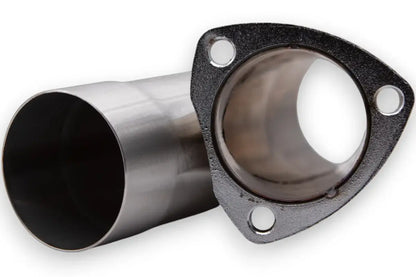 Granatelli Motor Sports Vacuum/Pressure Controlled Electronic Exhaust Cutout Systems - Stainless Steel Slip-Fit  309530