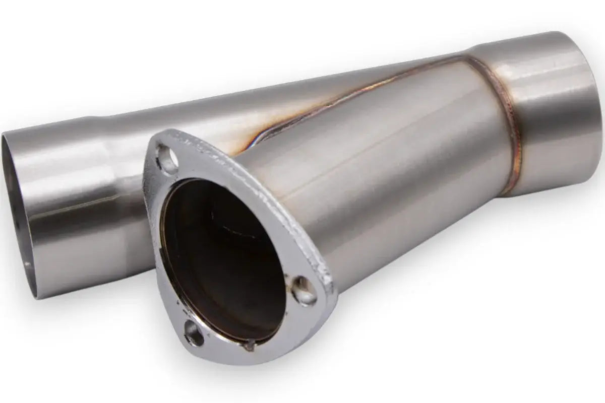 Granatelli Motor Sports Vacuum/Pressure Controlled Electronic Exhaust Cutout Systems - Stainless Steel Slip-Fit  309530