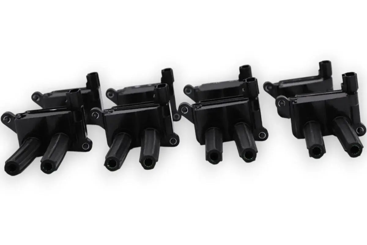 Granatelli Motor Sports Xtreme Series Coil-On-Plug Connector Kit 28-0504-XCP