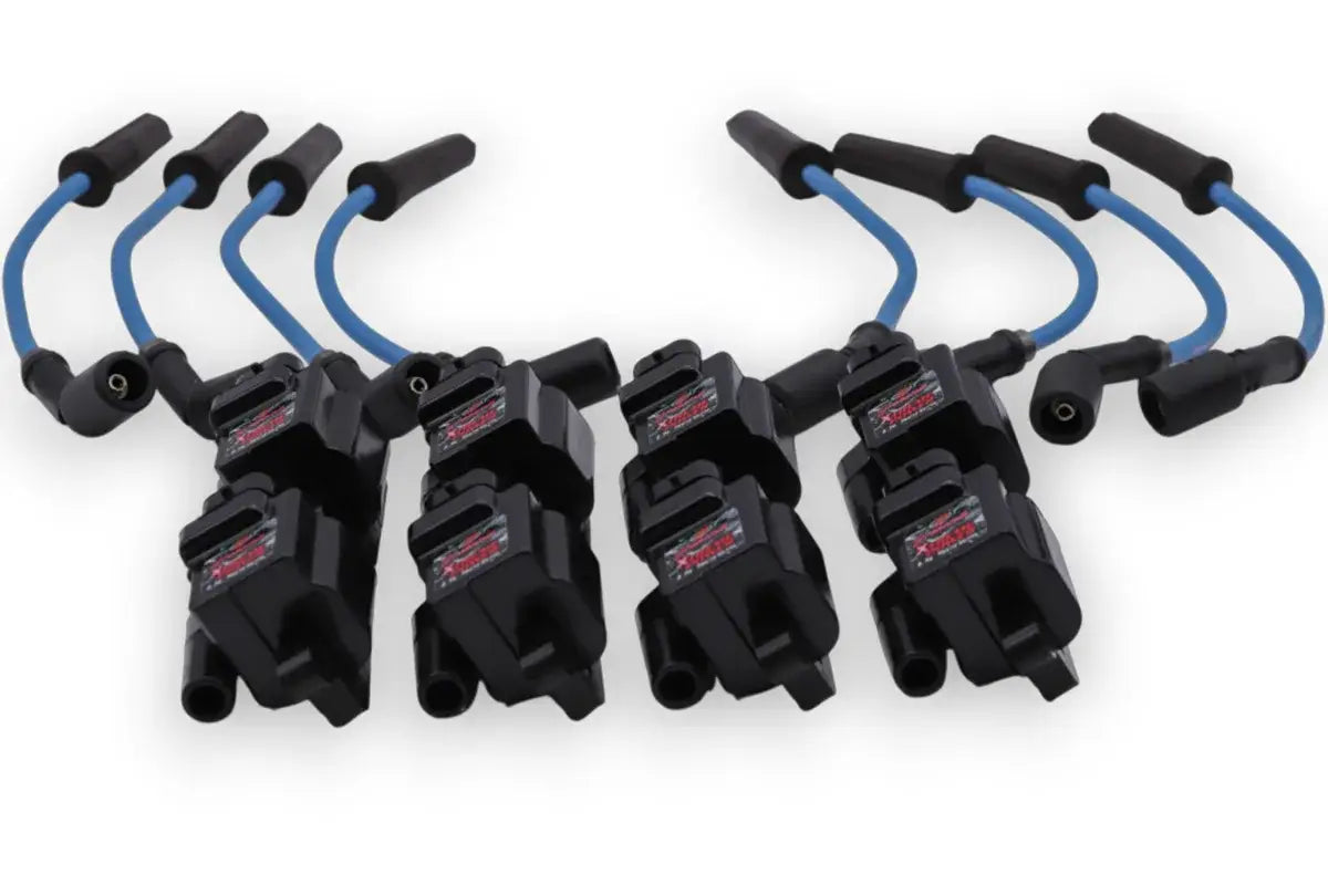 Granatelli Motor Sports Coil-Near-Plug Coil And Connector Kit 28-1629KIT