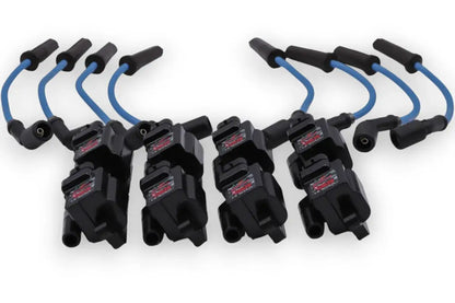 Granatelli Motor Sports Coil-Near-Plug Coil And Connector Kit 28-1629KIT