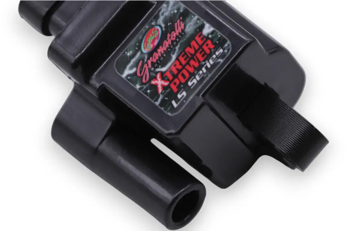 Granatelli Motor Sports Coil-Near-Plug Coil And Connector Kit 28-1629KIT