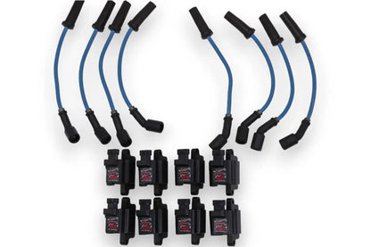 Granatelli Motor Sports Coil-Near-Plug Coil And Connector Kit 28-1629KIT