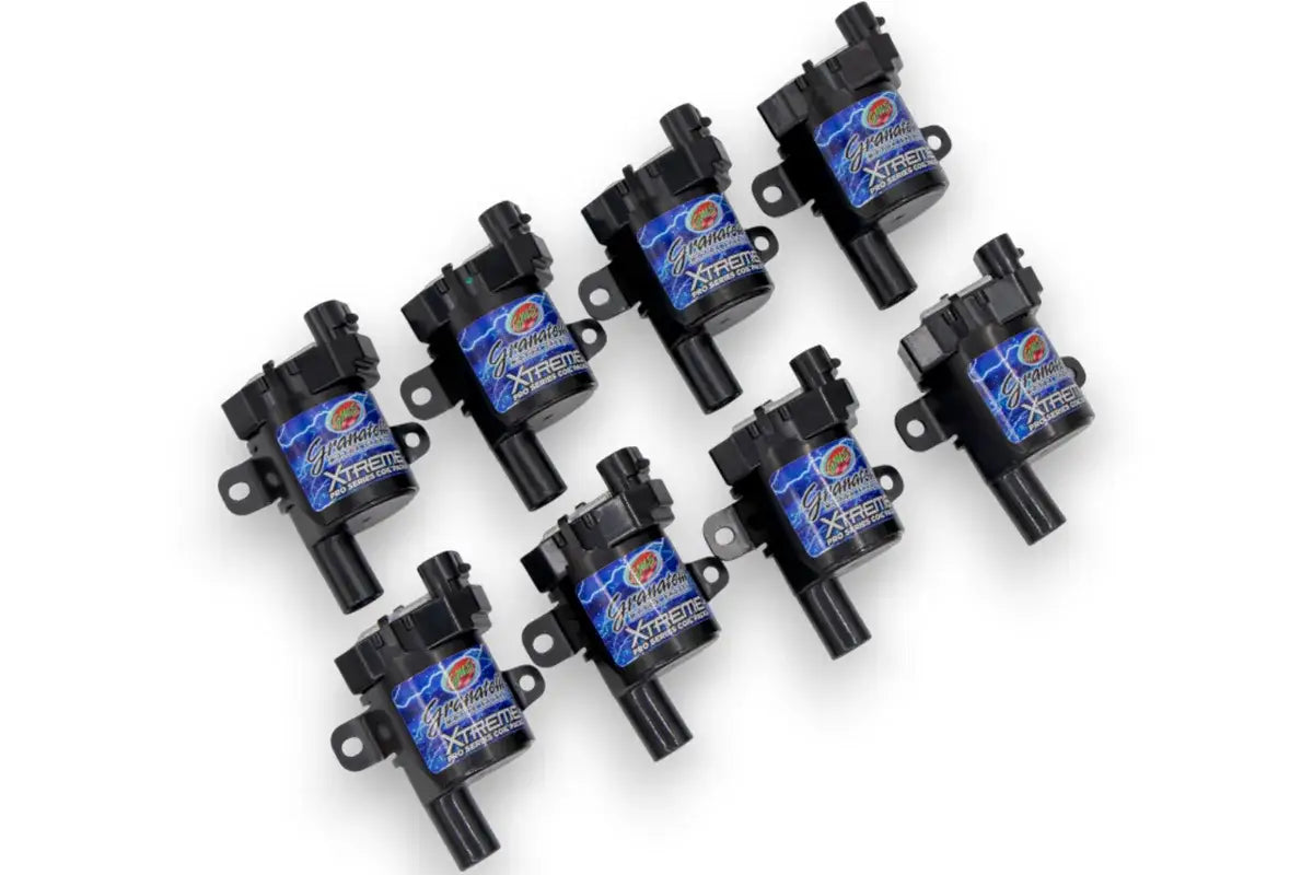 Granatelli Motor Sports Direct Ignition Coil Set 28-1680CP