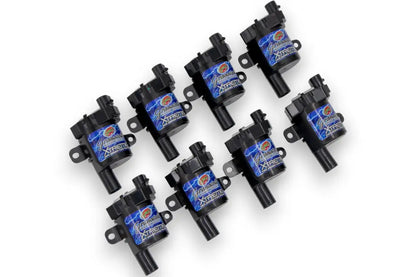 Granatelli Motor Sports Direct Ignition Coil Set 28-1680CP