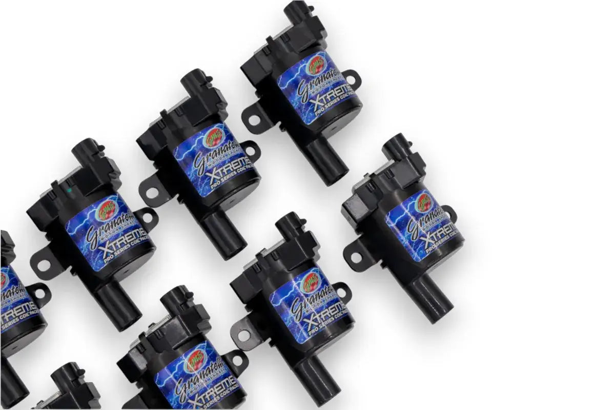 Granatelli Motor Sports Direct Ignition Coil Set 28-1680CP