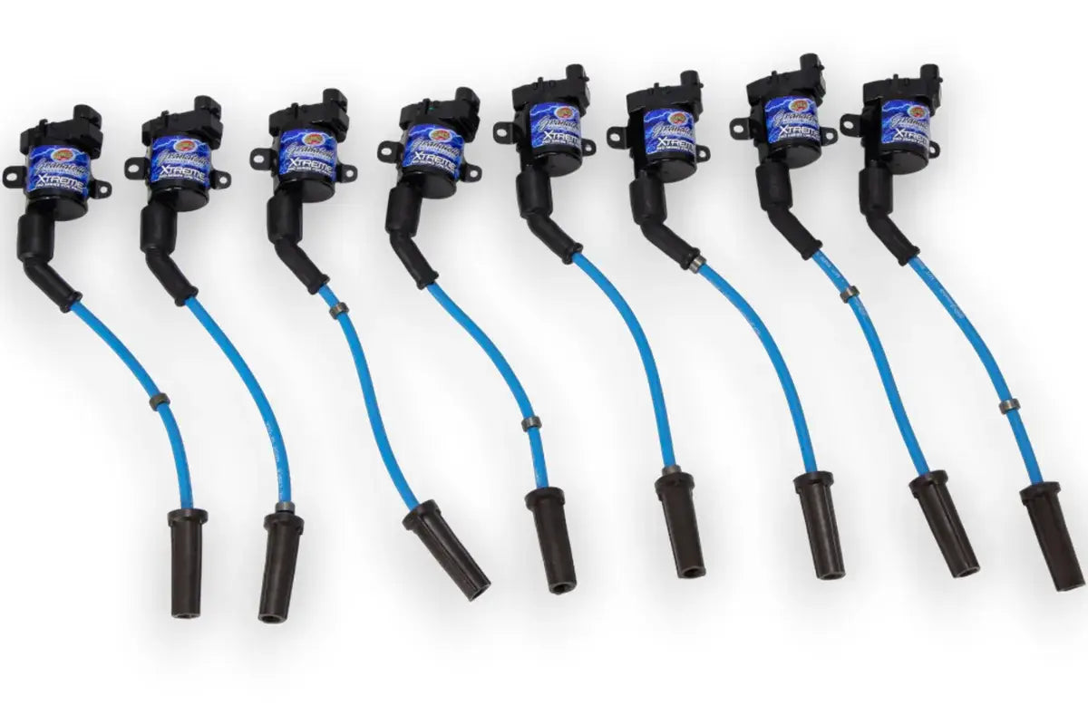 Granatelli Motor Sports Direct Ignition Coil 28-1680KIT