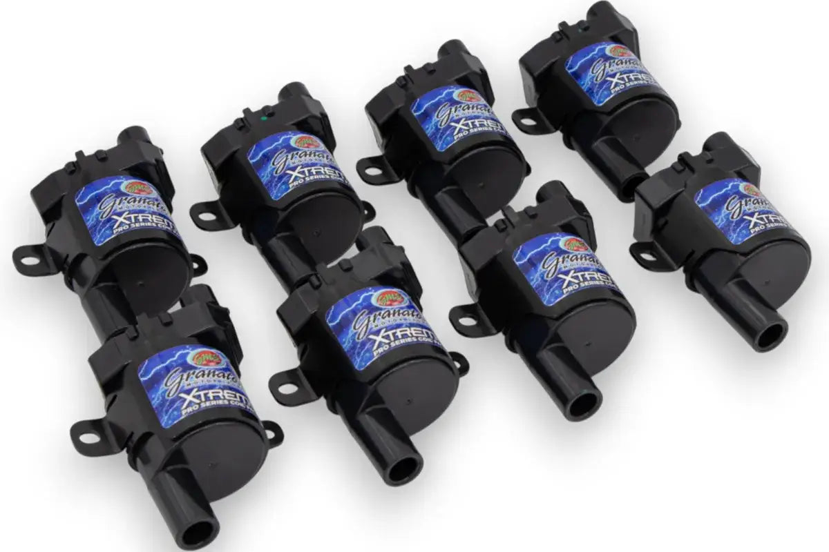 Granatelli Motor Sports Direct Ignition Coil 28-1680KIT