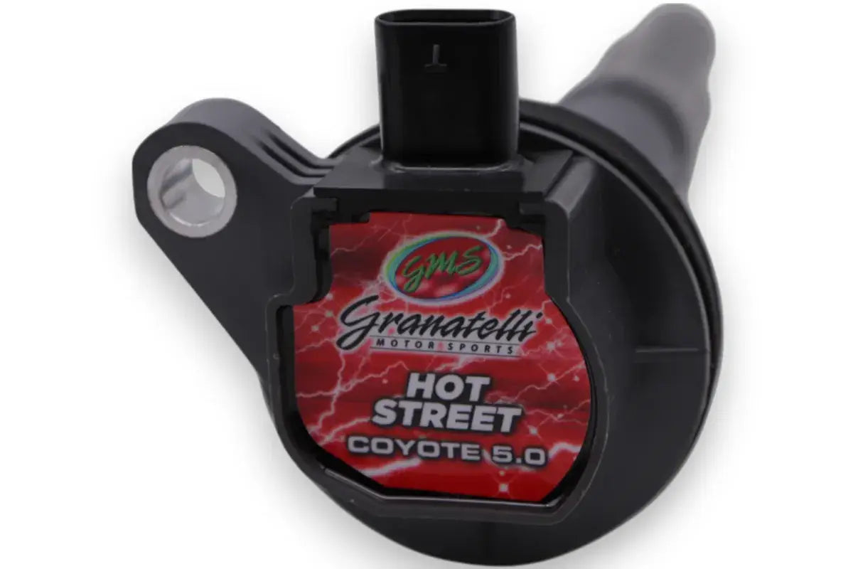 Granatelli Motor Sports Hot Street Coil-On-Plug Coil And Connector Kit 28-1816HS