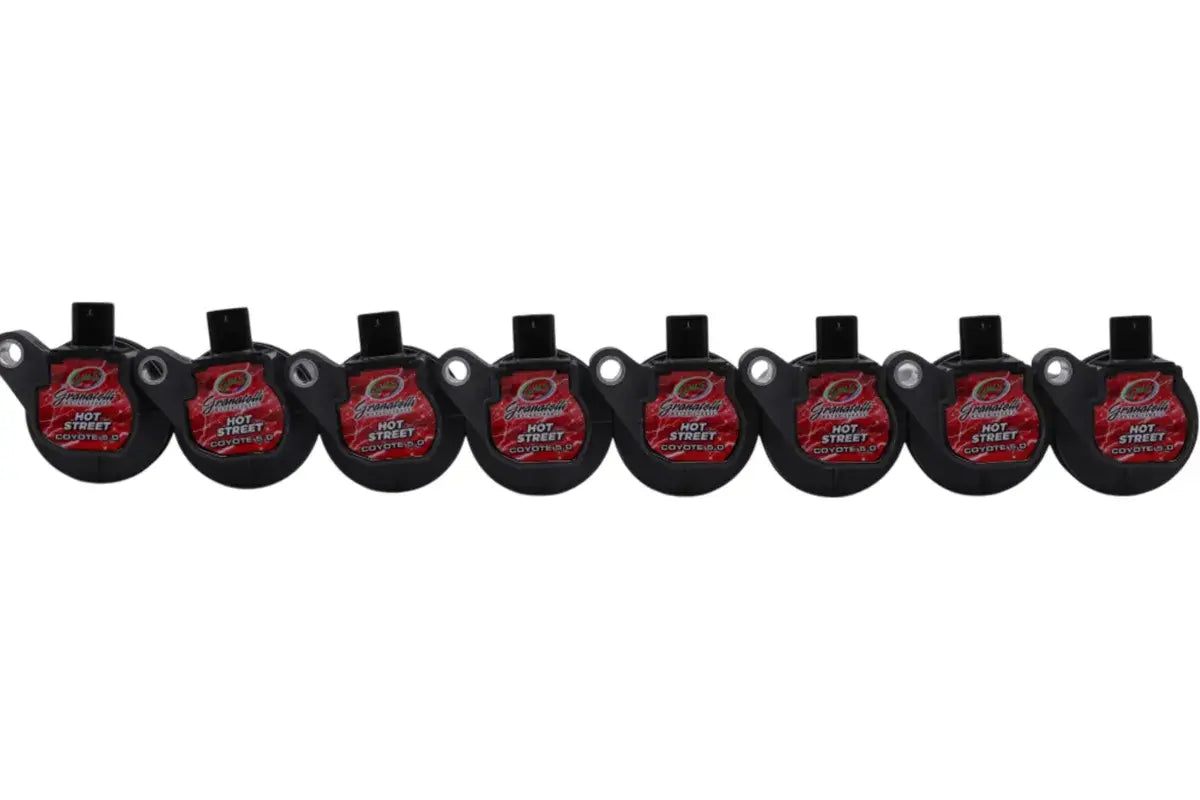 Granatelli Motor Sports Hot Street Coil-On-Plug Coil And Connector Kit 28-1816HS
