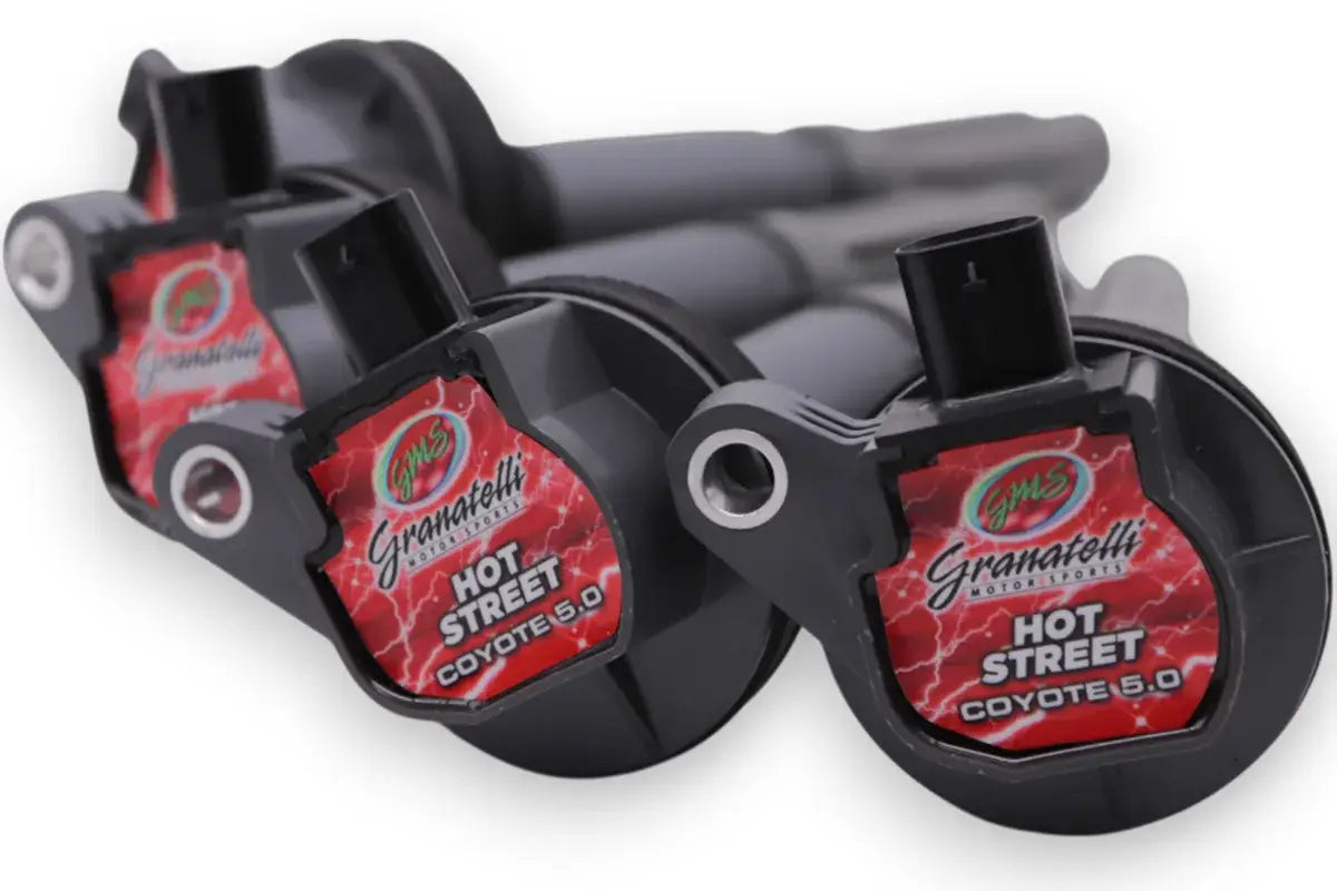 Granatelli Motor Sports Hot Street Coil-On-Plug Coil And Connector Kit 28-1816HS