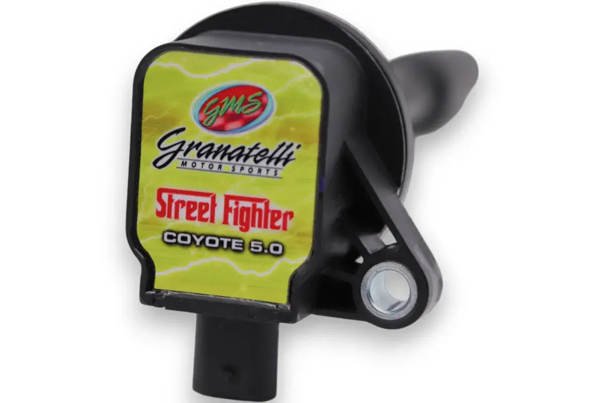Granatelli 42,000V Street Fighter Coil Pack Kit for Ford Mustang GT & F-150 5.0L Coyote – 28-1818SF