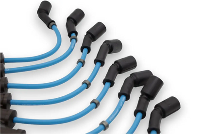 Granatelli GM LS & LT 0-Ohm 10" Performance Spark Plug Wires – 28-1545S