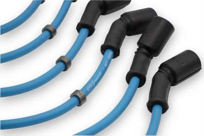 Granatelli GM LS & LT 0-Ohm 10" Performance Spark Plug Wires – 28-1545S