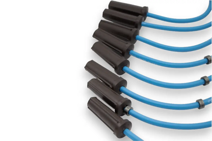 Granatelli GM LS & LT 0-Ohm 10" Performance Spark Plug Wires – 28-1545S