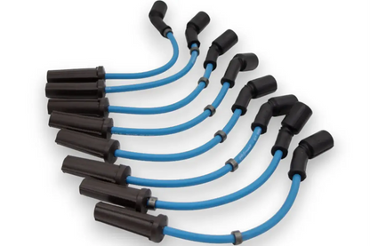 Granatelli GM LS & LT 0-Ohm 10" Performance Spark Plug Wires – 28-1545S
