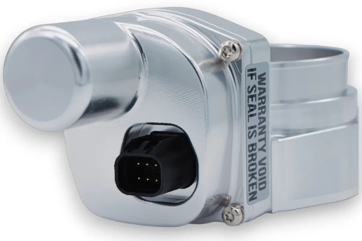 Granatelli Motor Sports GM LS3 6.2L Drive-By-Wire Billet Throttle Body GMTBLS3