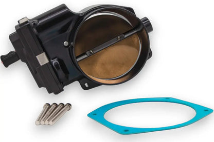 Granatelli Motor Sports LT1/LT4/LT5 Drive-By-Wire Billet Throttle Body Black GMTBLT4B