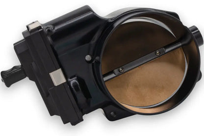 Granatelli Motor Sports LT1/LT4/LT5 Drive-By-Wire Billet Throttle Body Black GMTBLT4B