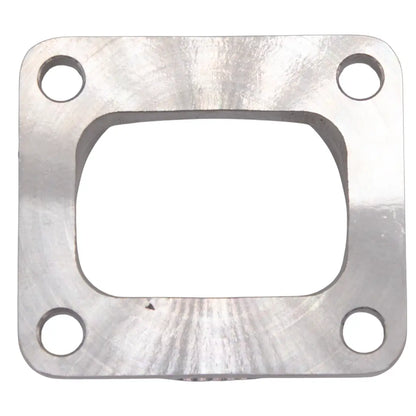 Granatelli Motor Sports Turbo Adapter, Cast. 3.0" V-Band to T4 Housing, NOT Threaded