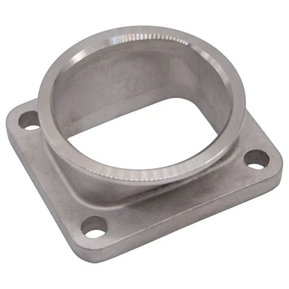Granatelli Motor Sports Turbo Adapter, Cast. 3.0" V-Band to T4 Housing, NOT Threaded