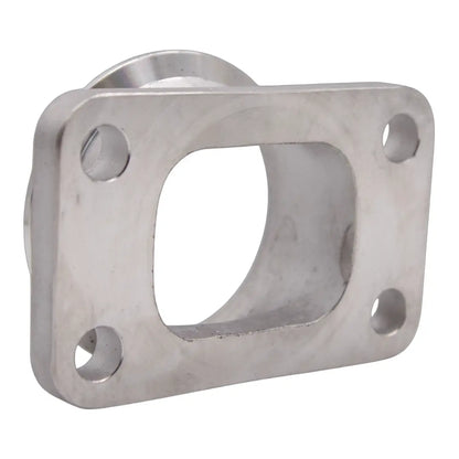 Granatelli Motor Sports Turbo Adapter, Cast. 2.5" V-Band to T3 Housing, NOT Threaded