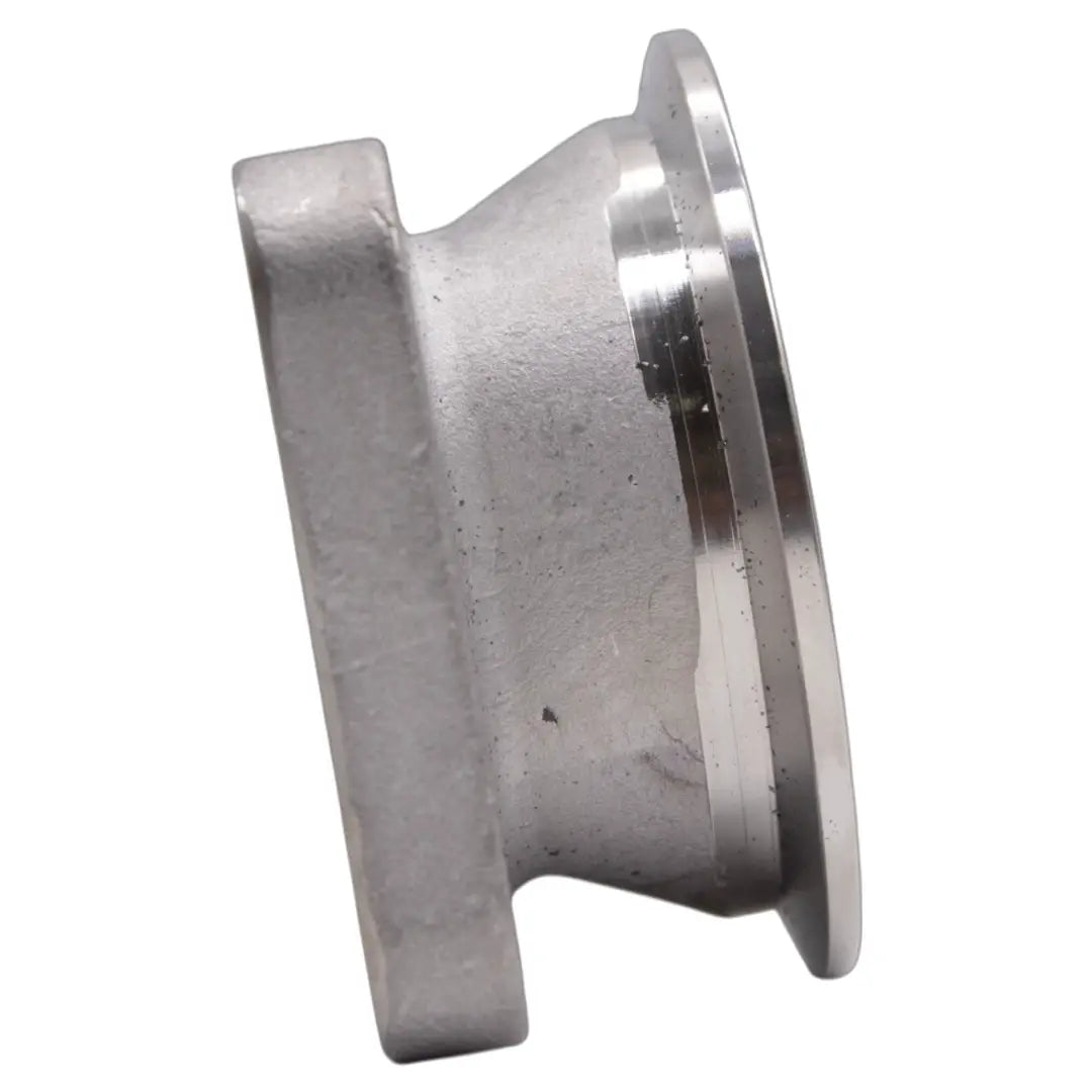 Granatelli Motor Sports Turbo Adapter, Cast. 2.5" V-Band to T3 Housing, NOT Threaded