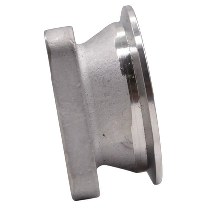 Granatelli Motor Sports Turbo Adapter, Cast. 2.5" V-Band to T3 Housing, NOT Threaded