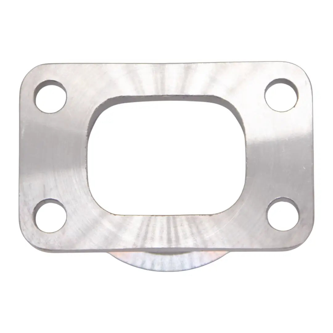 Granatelli Motor Sports Turbo Adapter, Cast. 2.5" V-Band to T3 Housing, NOT Threaded