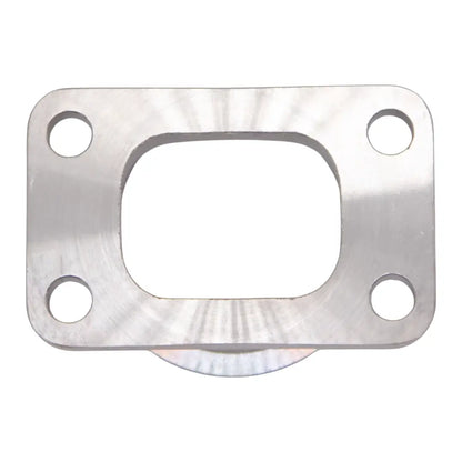 Granatelli Motor Sports Turbo Adapter, Cast. 2.5" V-Band to T3 Housing, NOT Threaded