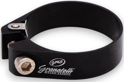 Granatelli Billet Aluminum Hose Clamp 42mm–44mm (Approx. 1.65"–1.73") – 971150
