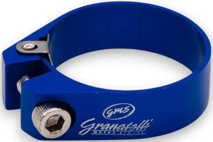Granatelli Billet Aluminum Hose Clamp 42mm–44mm (Approx. 1.65"–1.73") – 971150