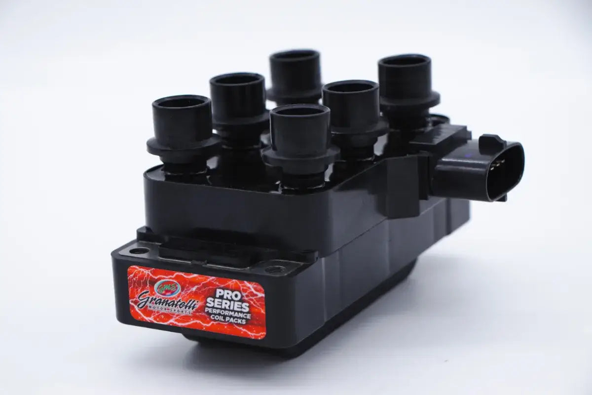Granatelli Motor Sports  Coil And Wires Combo Kit 26-1846CP