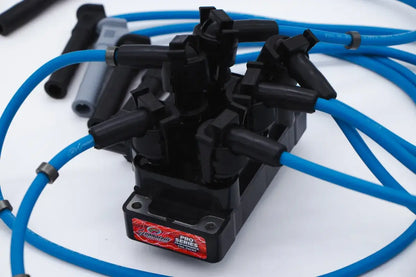 Granatelli Motor Sports  Coil And Wires Combo Kit 26-1846CP