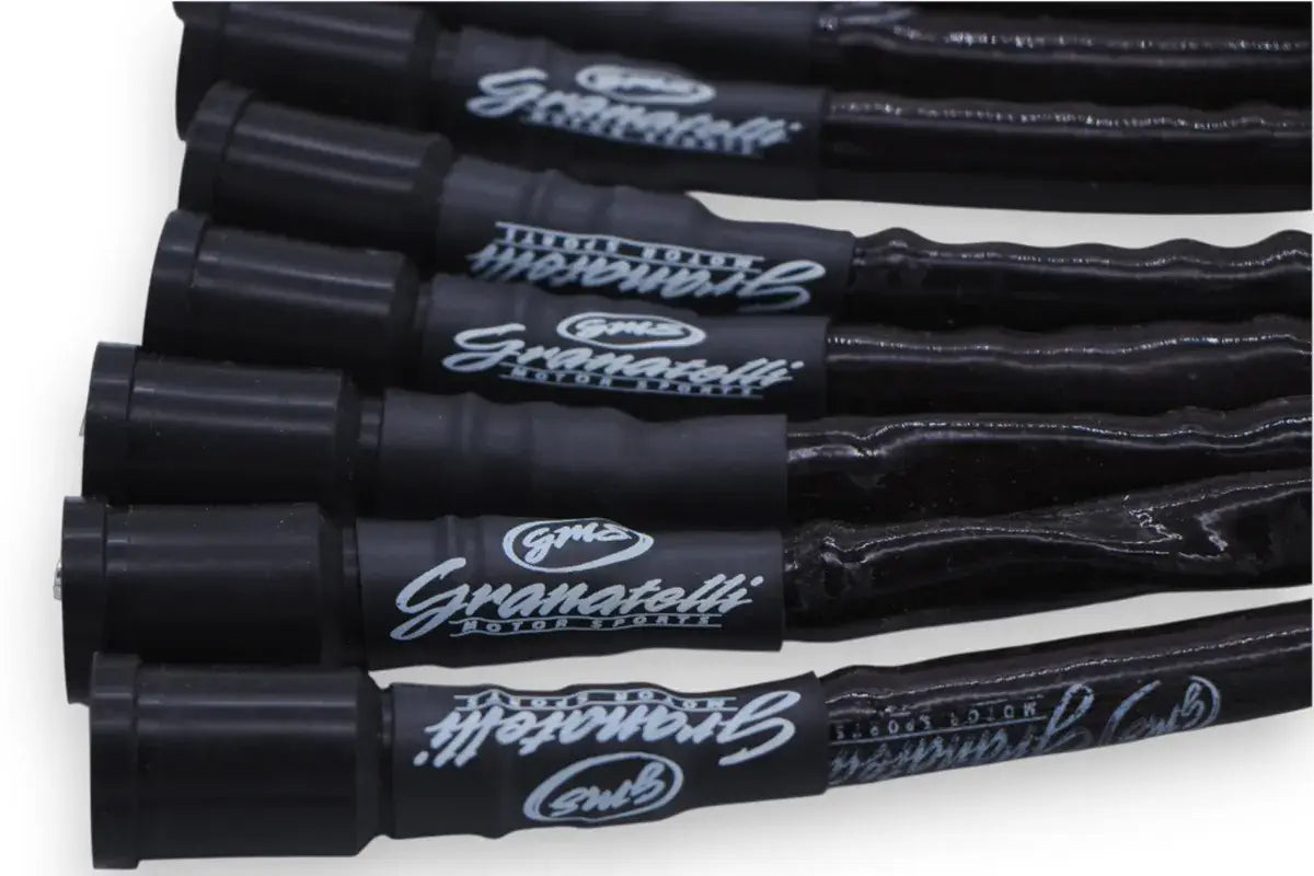 Granatelli Motor Sports "0 ohm" High Performance Spark Plug Wires