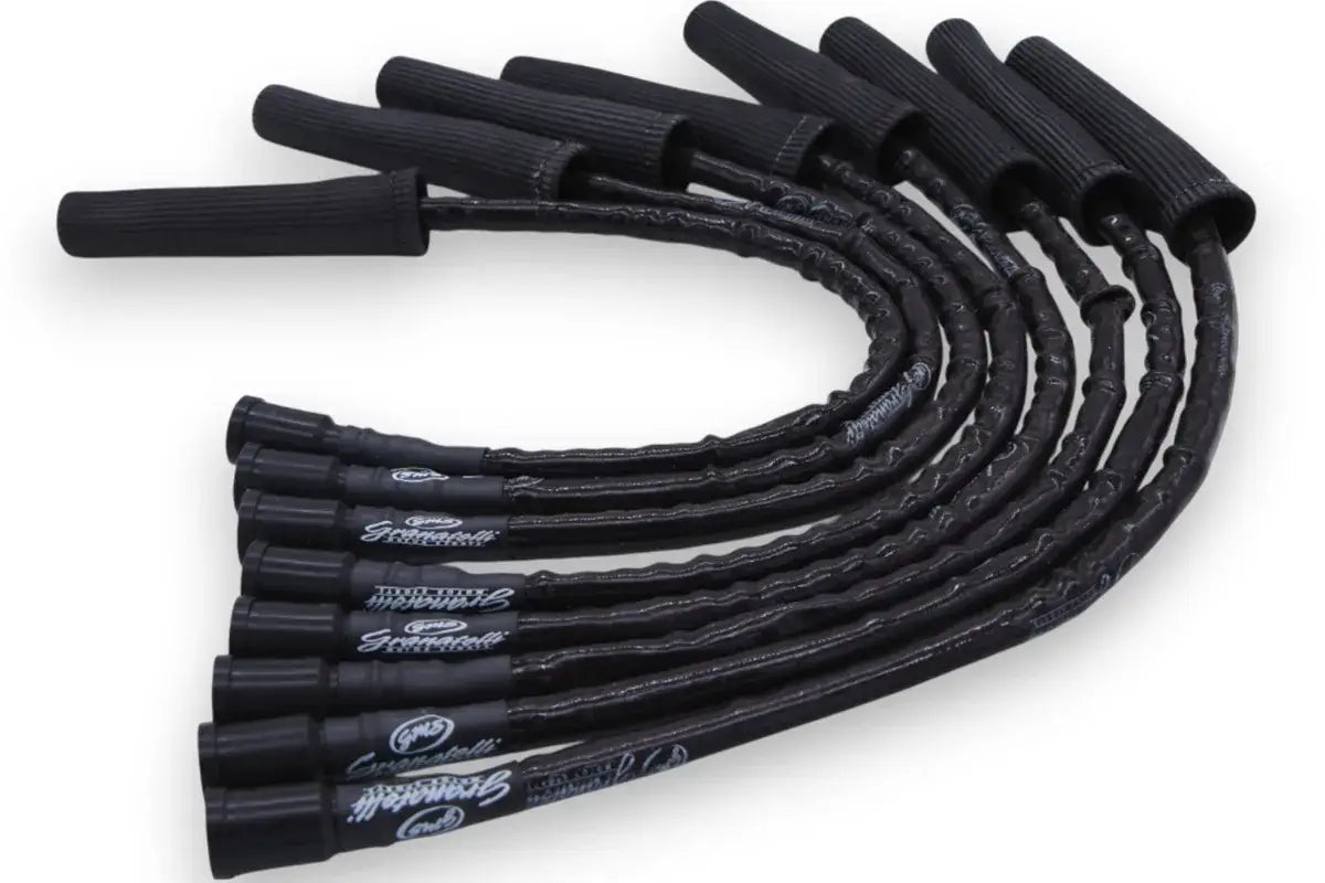 Granatelli Motor Sports "0 ohm" High Performance Spark Plug Wires