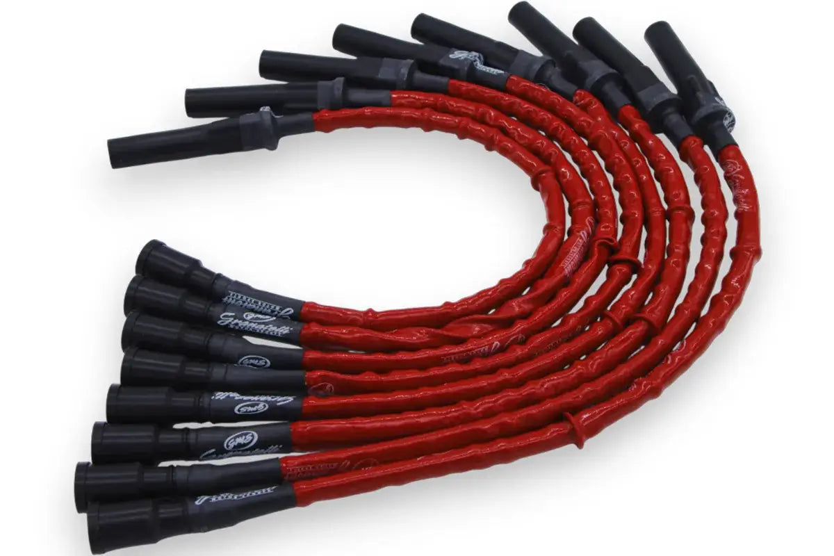Granatelli Motor Sports "0 ohm" High Performance Spark Plug Wires
