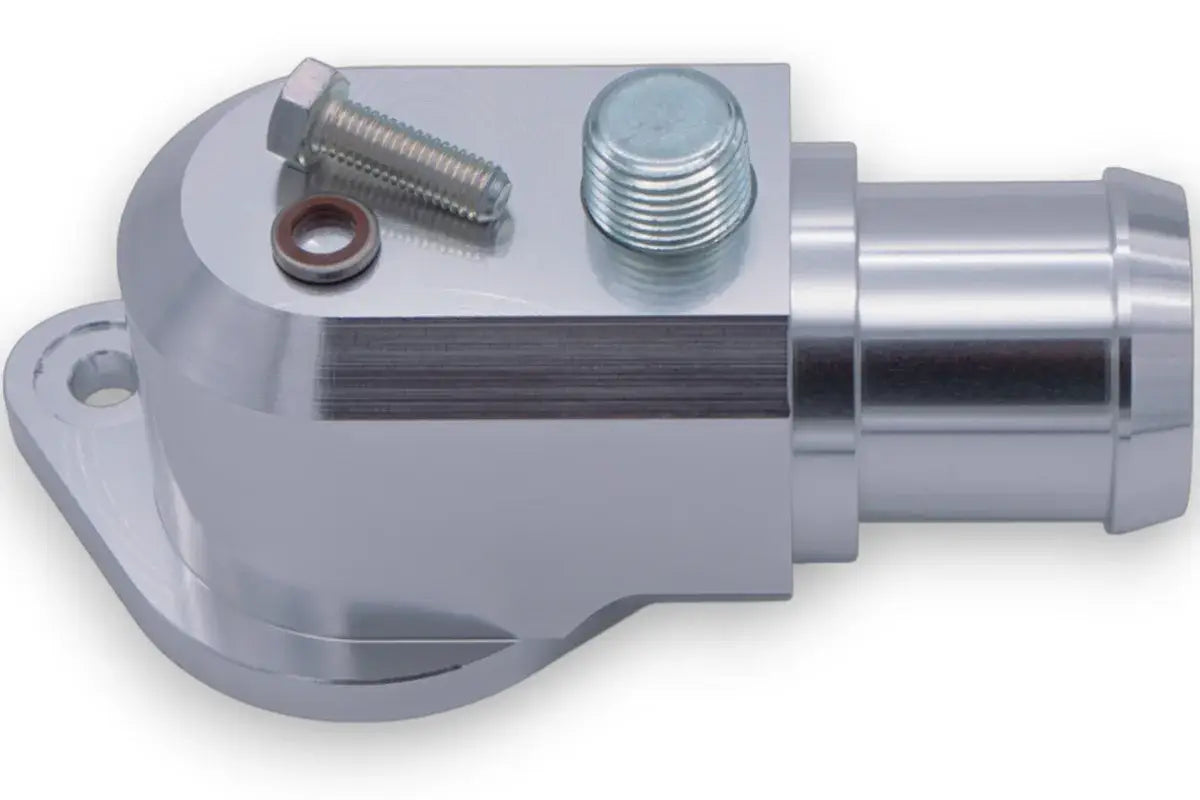 Granatelli Motor Sports  Billet Thermostat Housing 431000