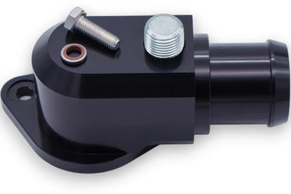 Granatelli Motor Sports Billet Thermostat Housing 431000B