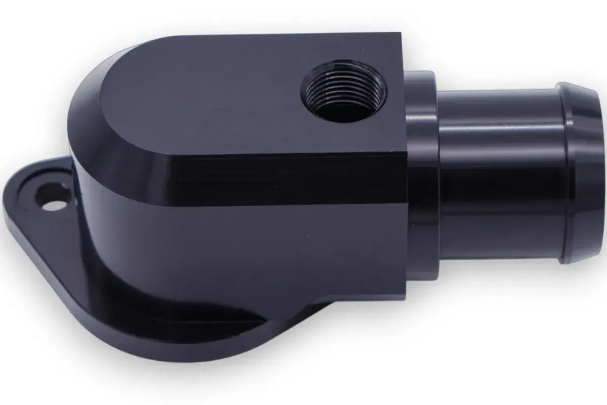 Granatelli Motor Sports Billet Thermostat Housing 431000B