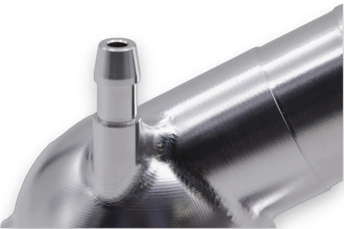 Granatelli Motor Sports Billet Thermostat Housing 530180