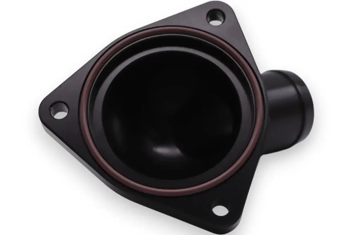Granatelli Motor Sports Billet Thermostat Housing 530180B