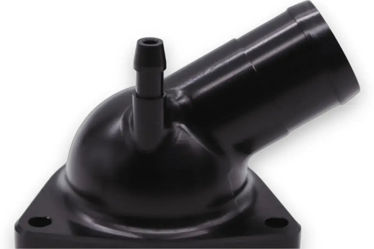 Granatelli Motor Sports Billet Thermostat Housing 530180B