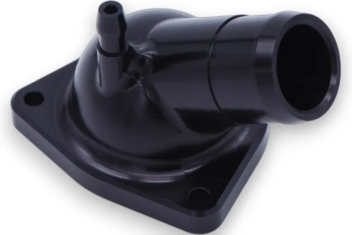 Granatelli Motor Sports Billet Thermostat Housing 530180B