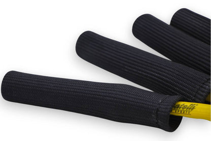 Granatelli "0 ohm" High Performance Spark Plug Wires - Yellow 6.2L Ford Raptor Wires 28-2116HTYB