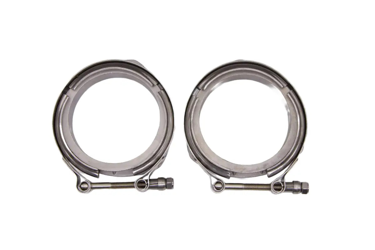 Granatelli Motor Sports Electronic Exhaust Cutout Kit 307540K - Stainless Steel Weld-In - 4.00"